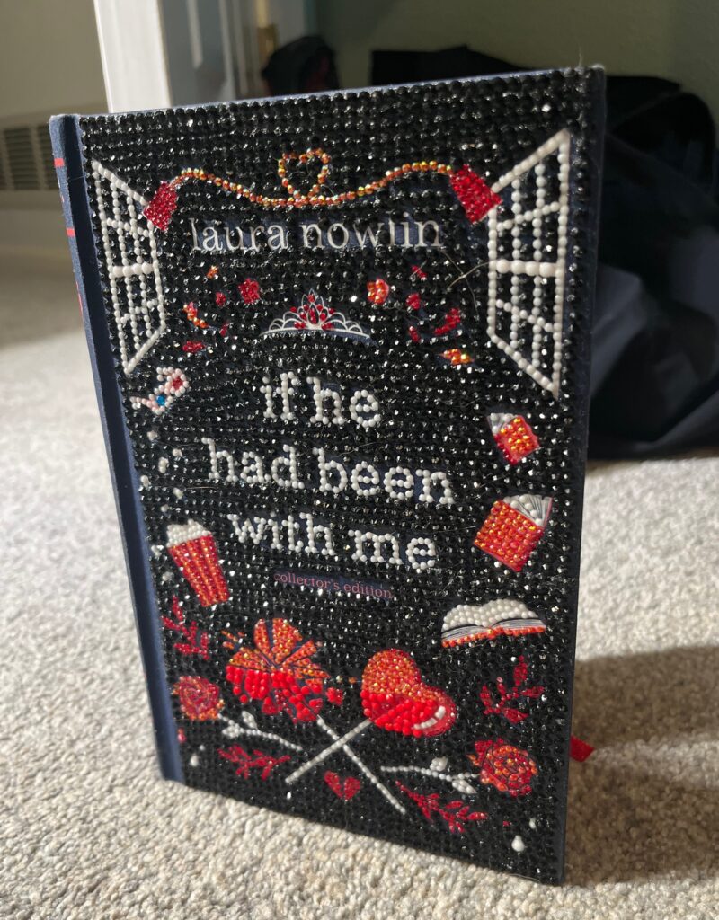 Standing book