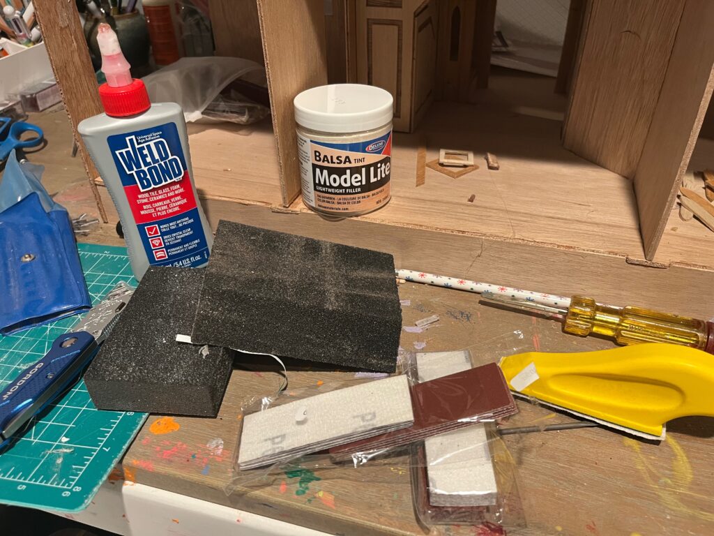 Supplies